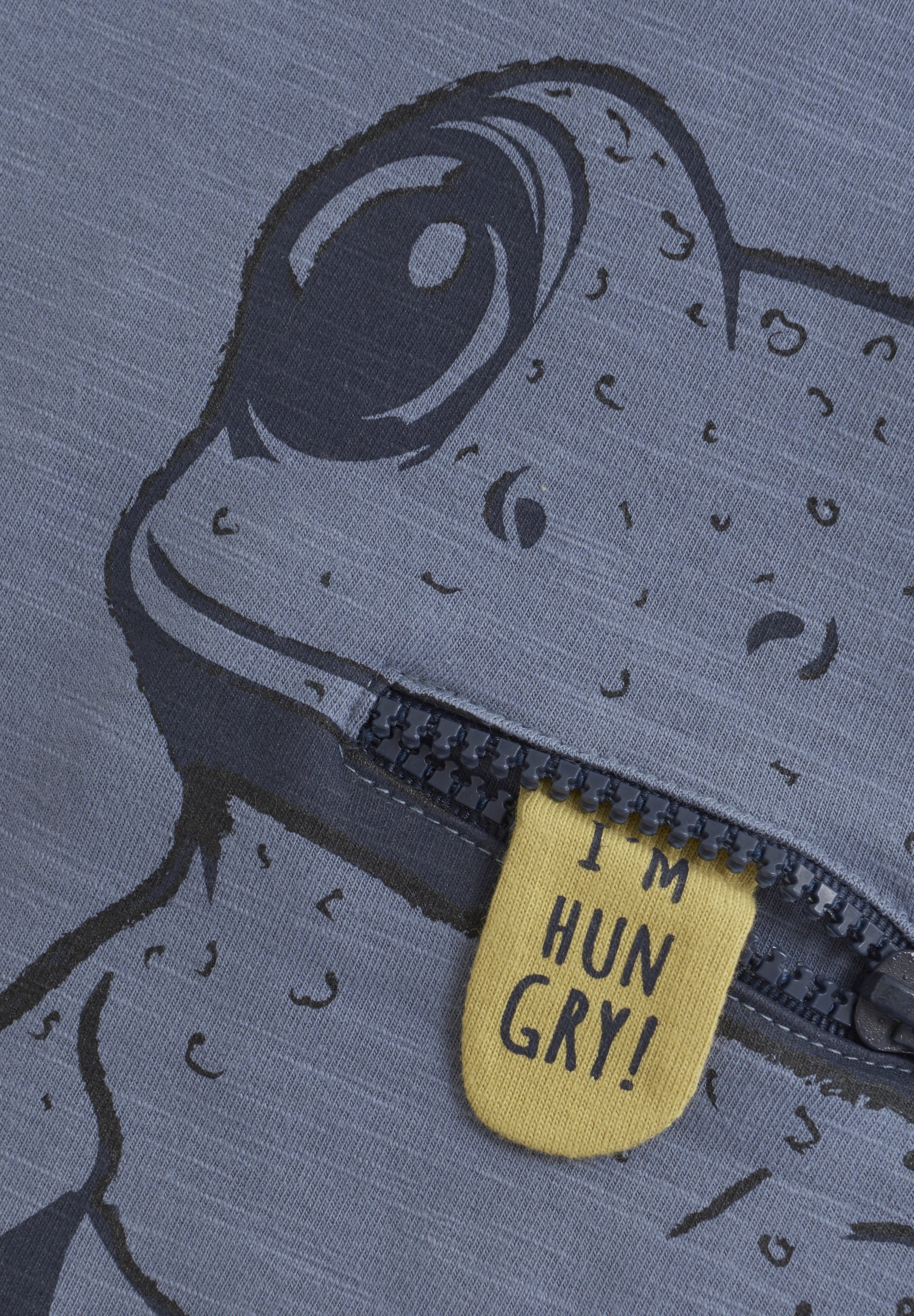 Minymo MISWEATSHIRT - Sweatshirt - vuursteen