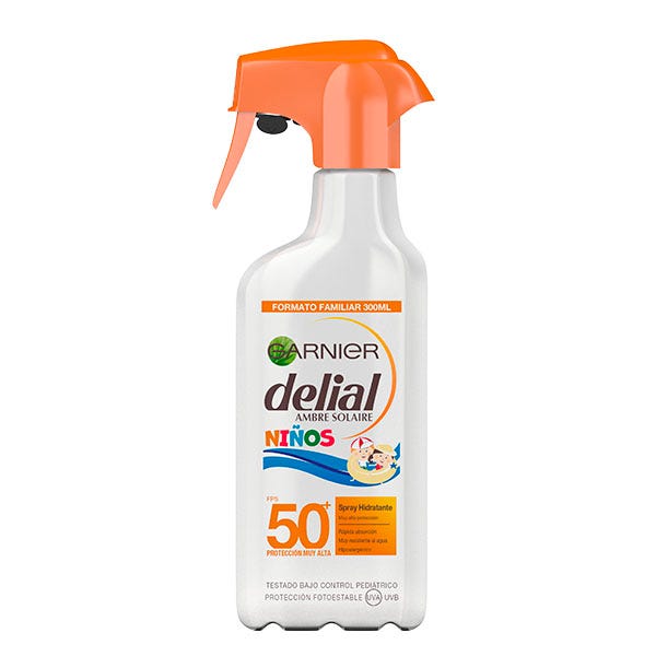 Spray hidratant Niños SPF 50 | 270 ml
