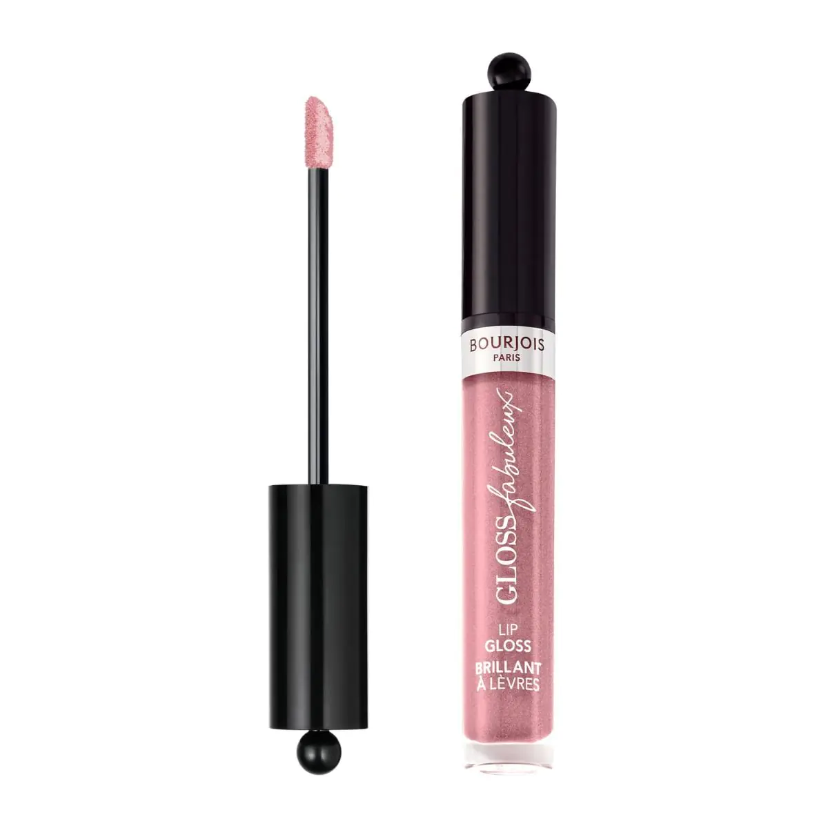 Bourjois Fabuleux Gloss Błyszczyk do ust 4
