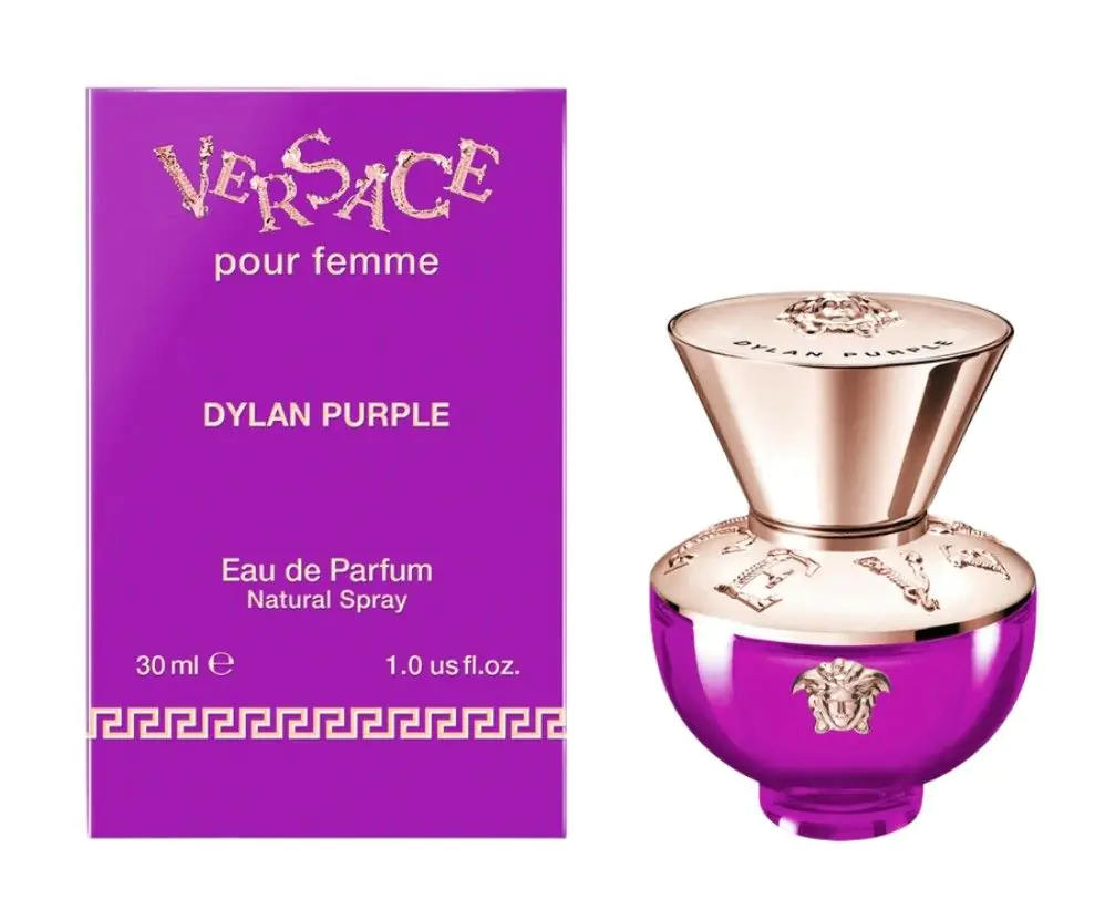 Versace Dylan Purple Pour Femme Woda perfumowana dla kobiet, 30ml