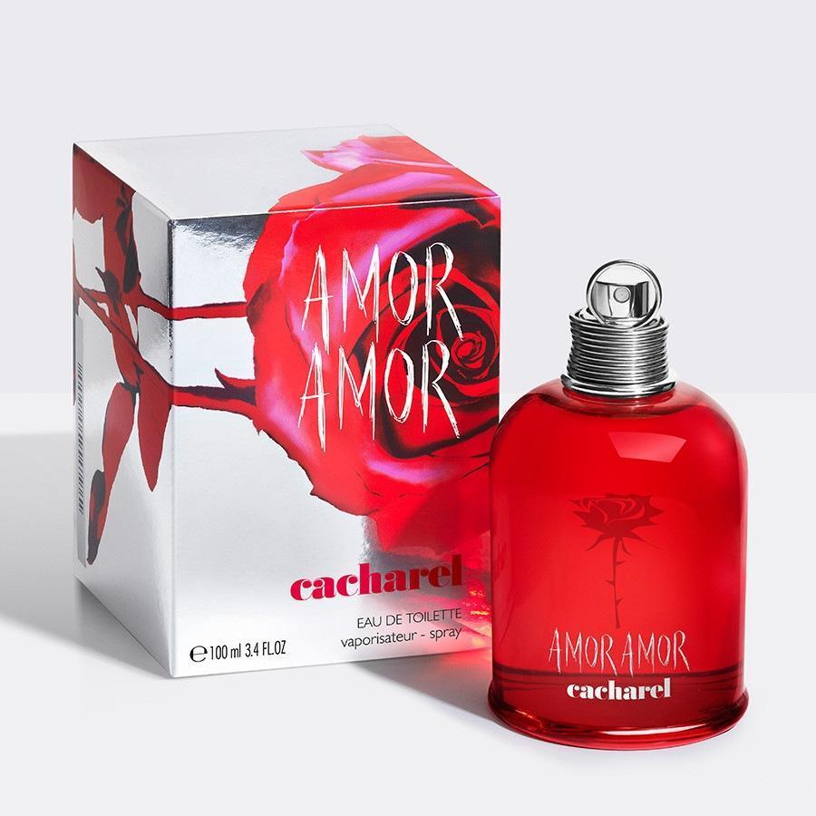 Toaletna voda Cacharel Amor Amor toaletna voda - 30 ml
