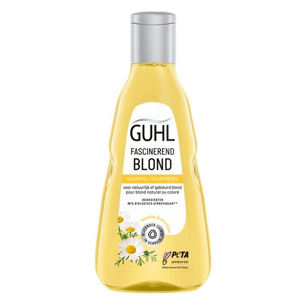 Guhl Fascinating Blonde Shampoo<br>250ml