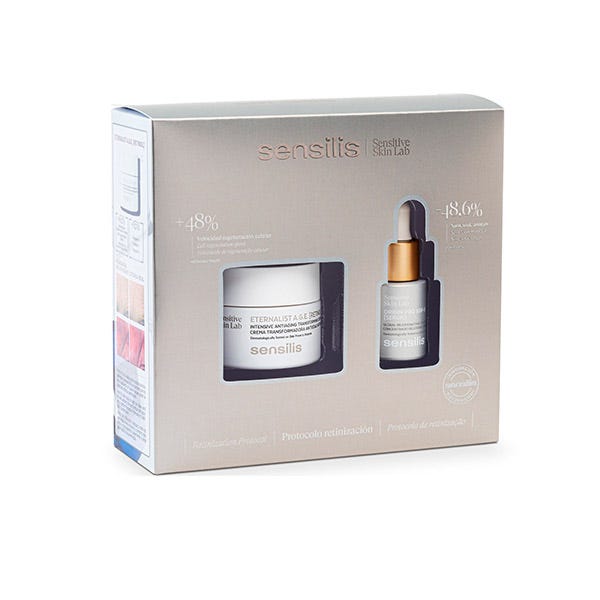 Pachet Protocol Eternalist Retinol| 1UD