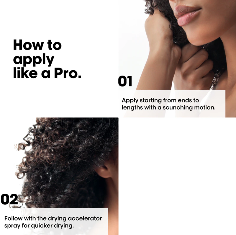 Stylingová pena L'Oréal Professionnel Serie Expert Curl Expression pre kučeravé a vlnité vlasy