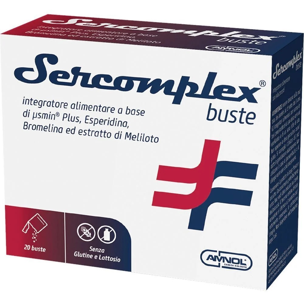 AMNOL Sercomplex 2Bust