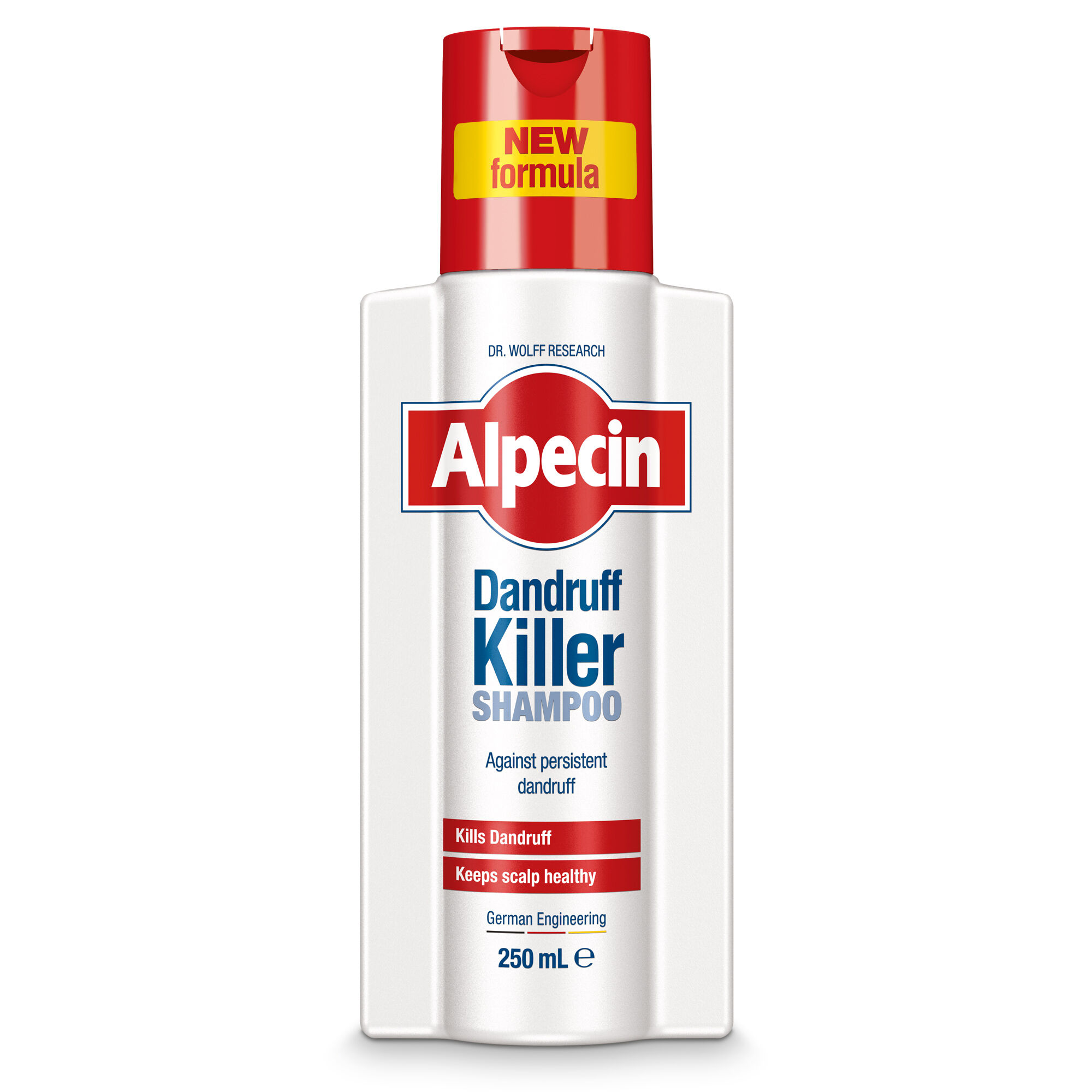 Alpecin Mjälldödare