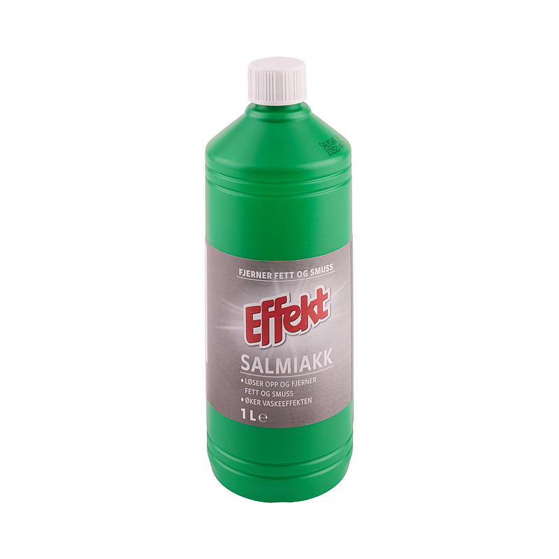 Effect Ammoniak 1 liter, Effect