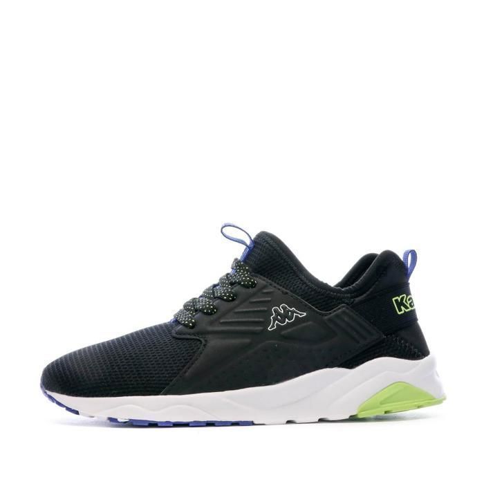 Scarpe da ginnastica per bambini - KAPPA - San Puerto - rete traspirante - supporto laterale - suola in Phylon