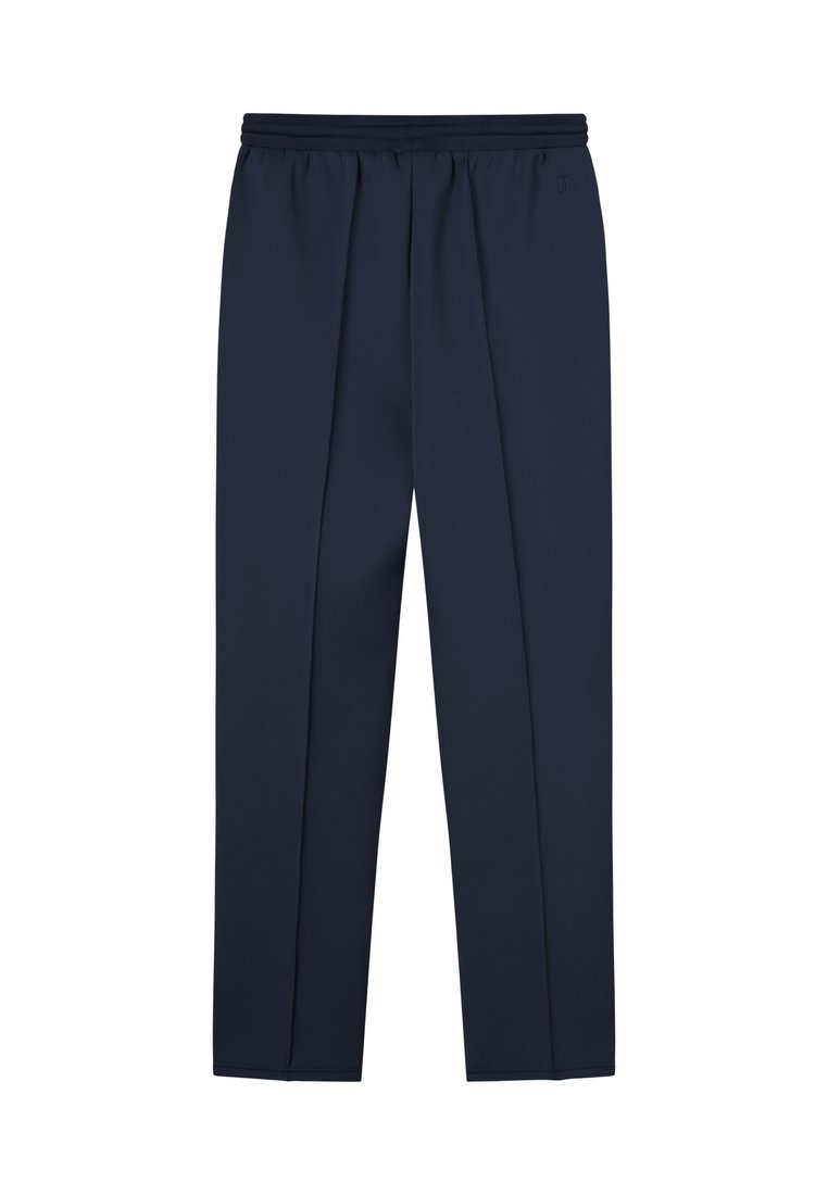 Les Deux BALLIER TRACK PANTS - Pantaloni della tuta - dark navy