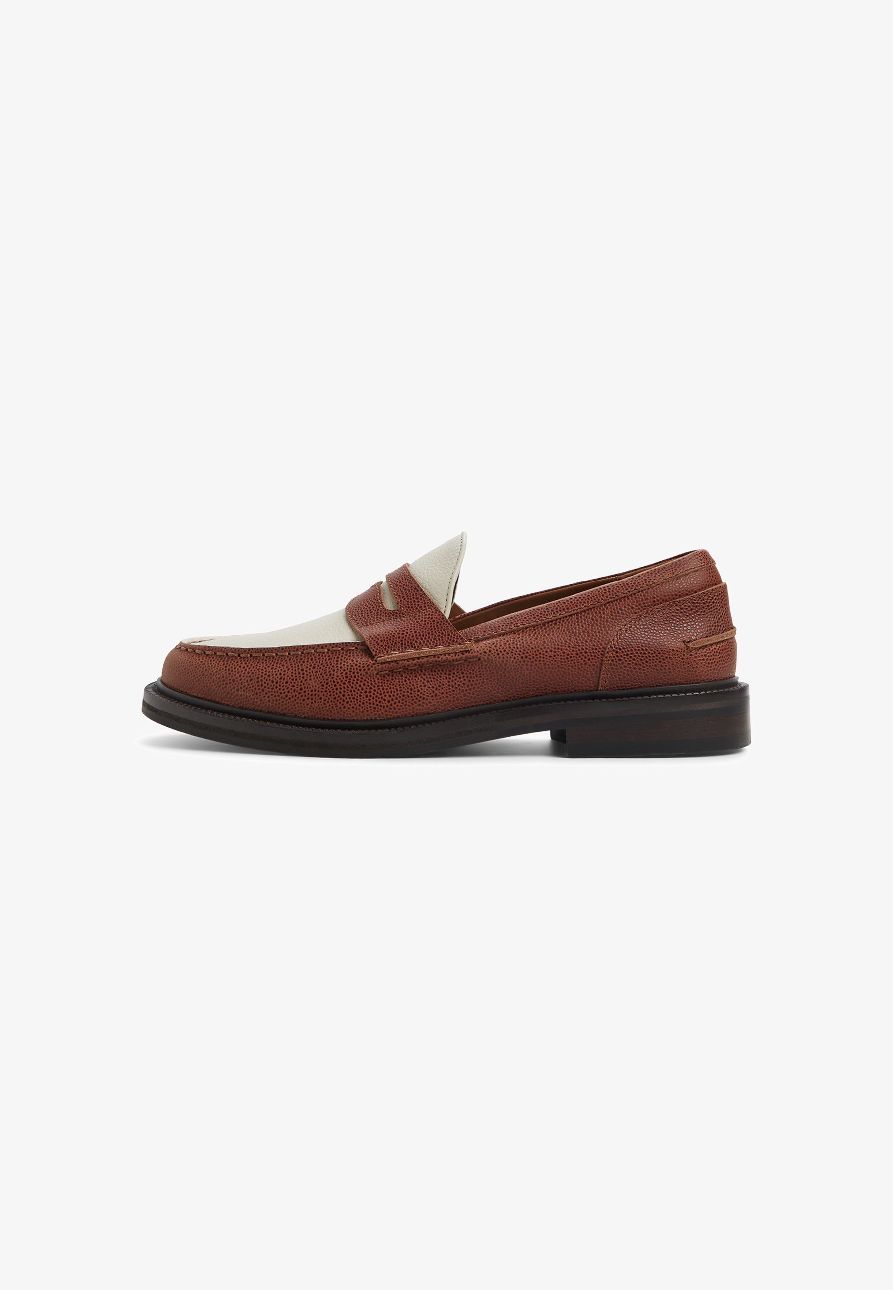 ALDO Slip-ons - marron débordement