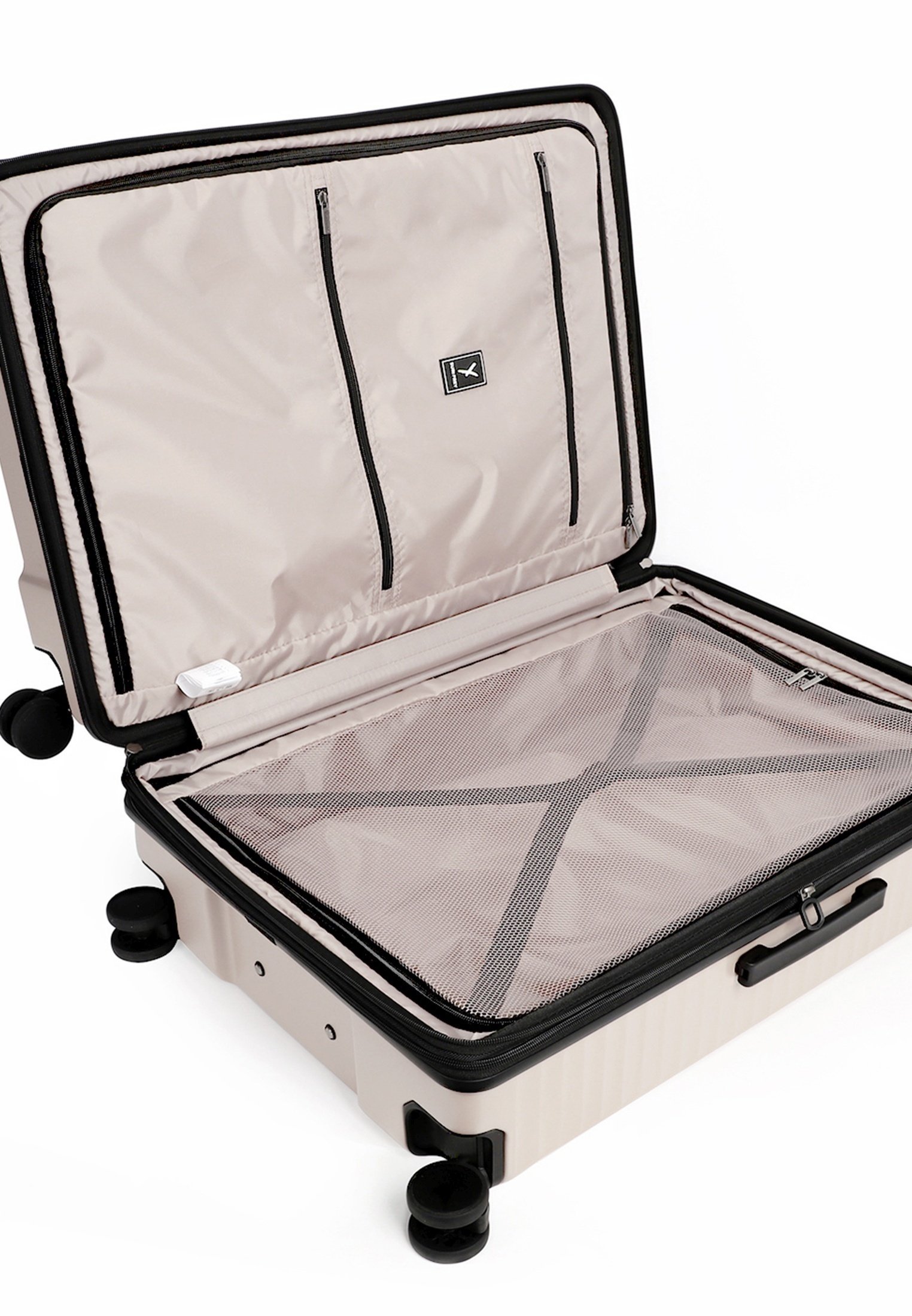 SURI FREY TROLLEY SFY FREYWAY PARIS L - Valise - ecru
