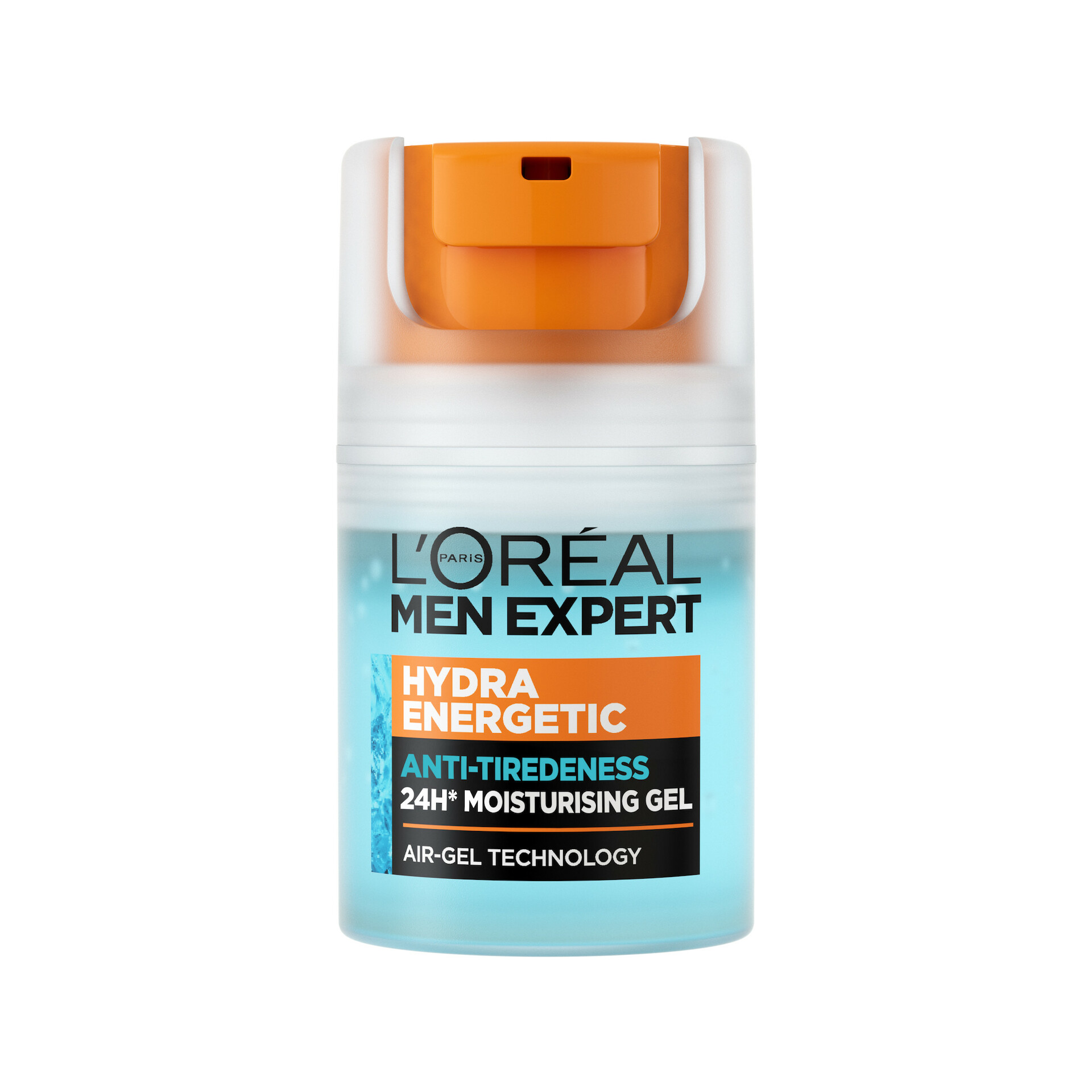 Gel hidratant energizant Men Expert Hydra 50 ml - L'Oréal Paris
