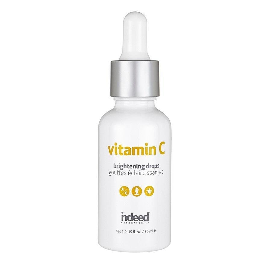 Hydratačné sérum Indeed Labs Hydraluron s vitamínom C - 30 ml