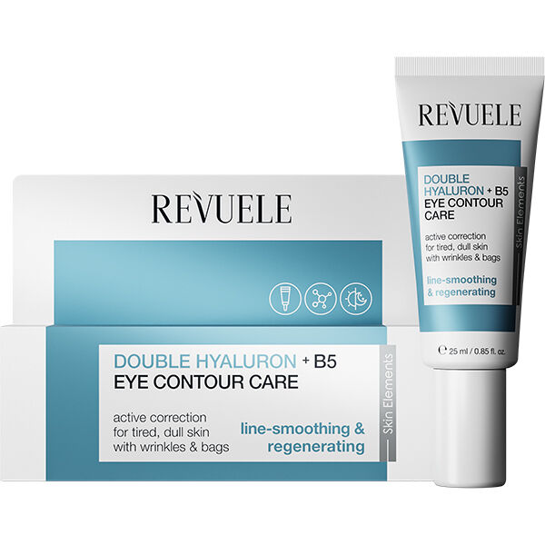 Revuele Double Hyaluron + B5 Øjenkonturpleje