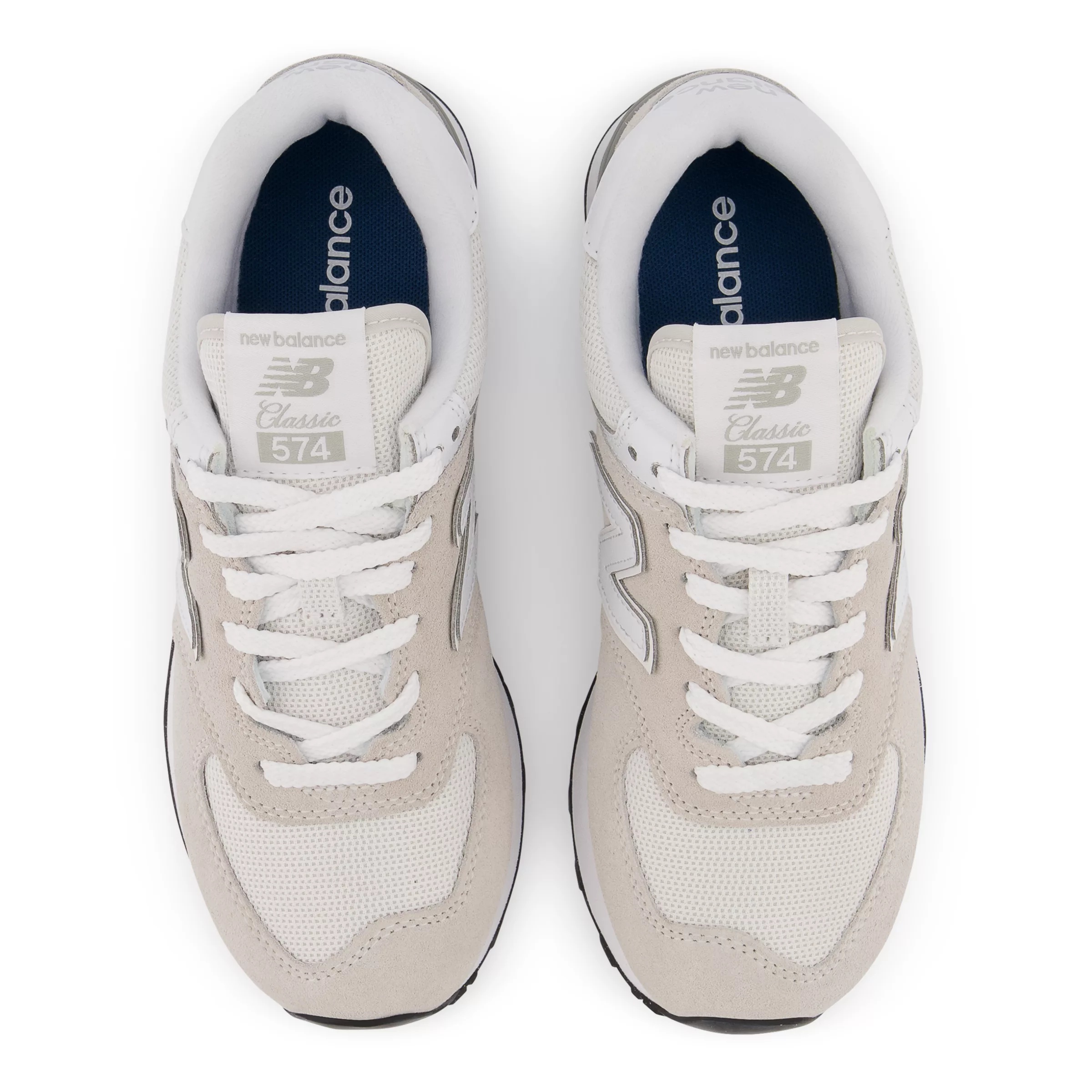574 Core Nimbus Cloud with White