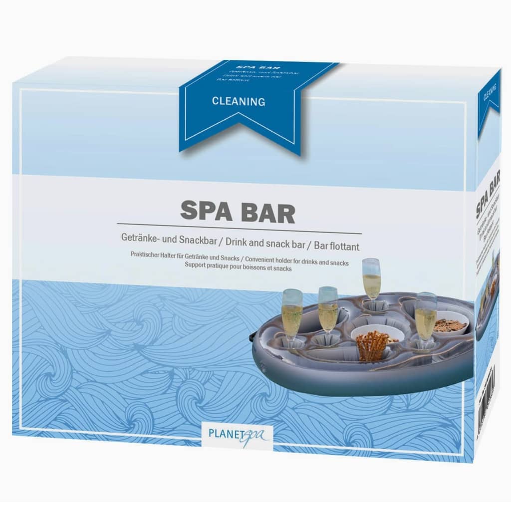  Letnia zabawa Flotador De Piscina z 4 Portavasos