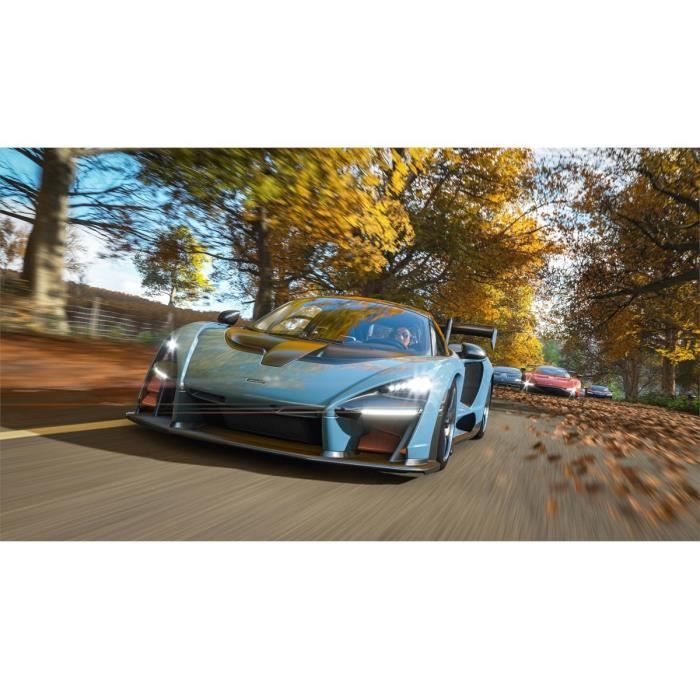 Forza Horizon 4 - Jogo para Xbox One