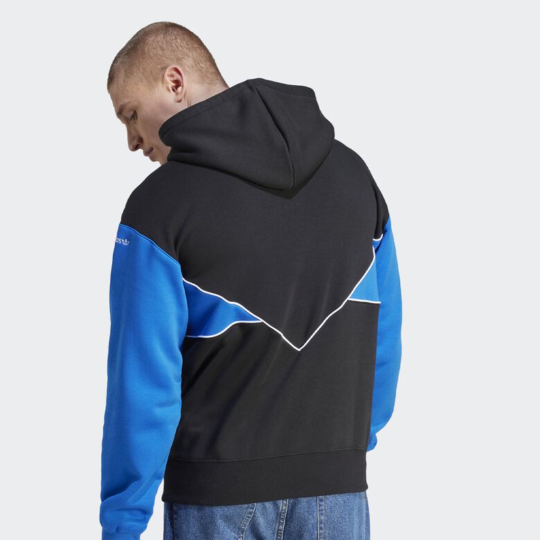 Sudadera con capucha adicolor Volgende