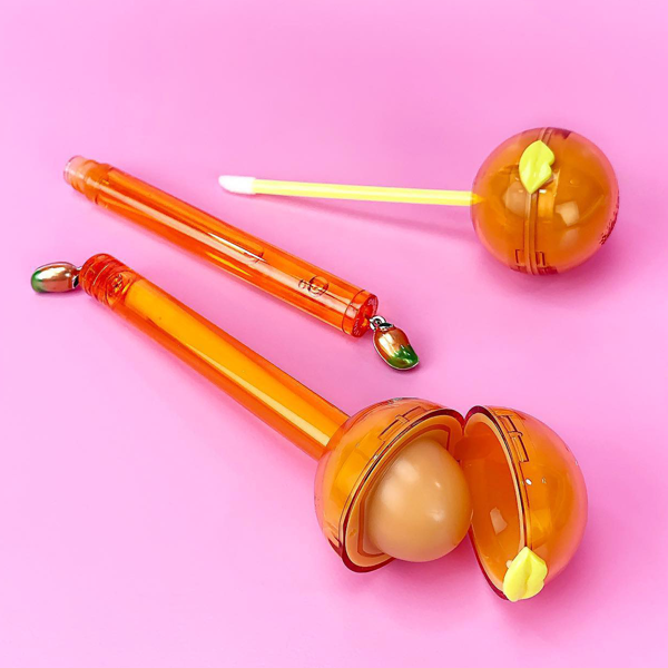 Glansiga pops Aloha Tropical