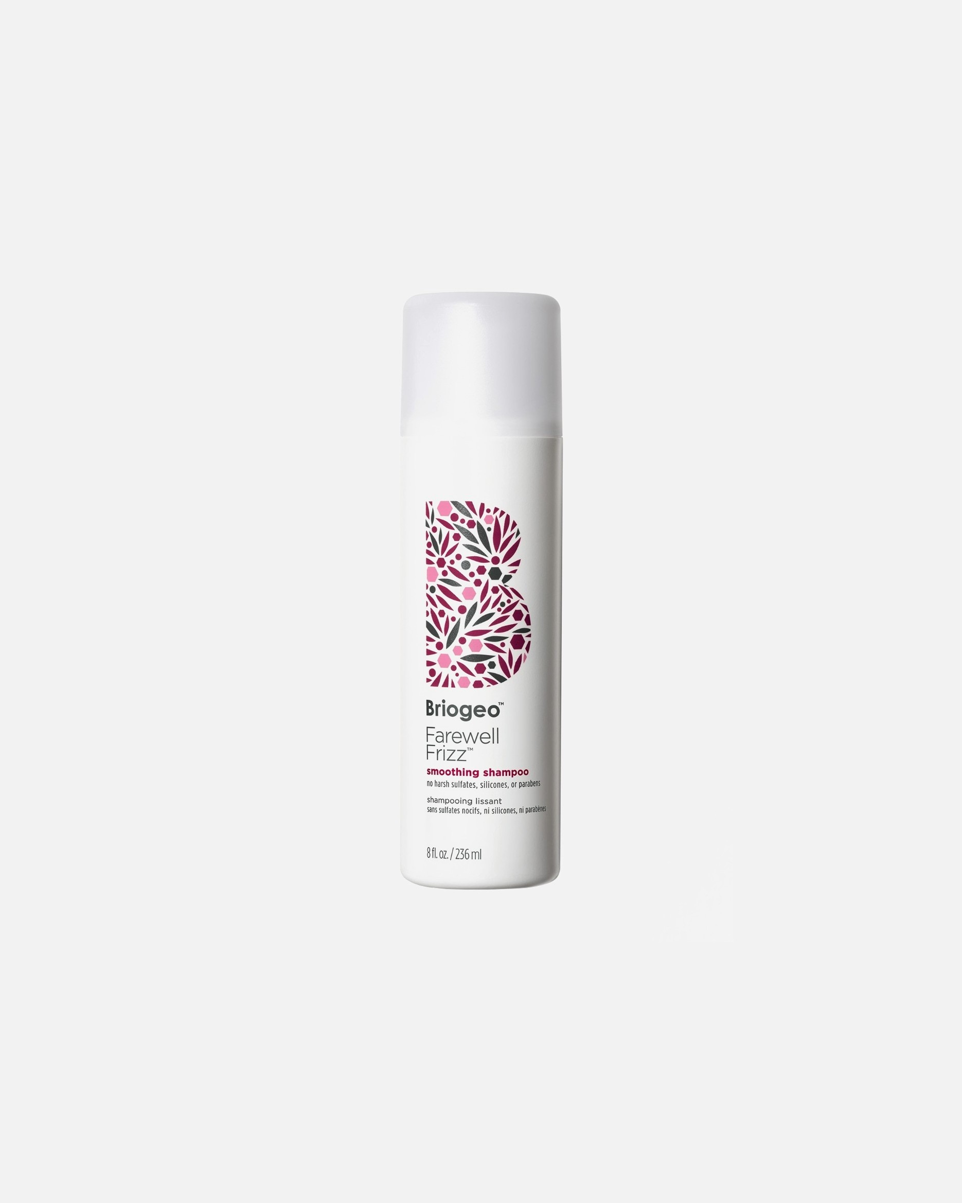 Briogeo Haarshampoo Farewell Frizz™ Glättendes šampón - 236 ml