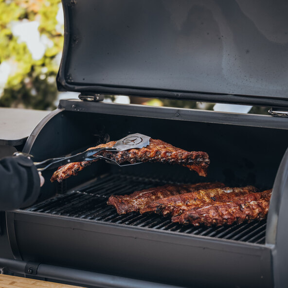 Pelletgrill Sheriff