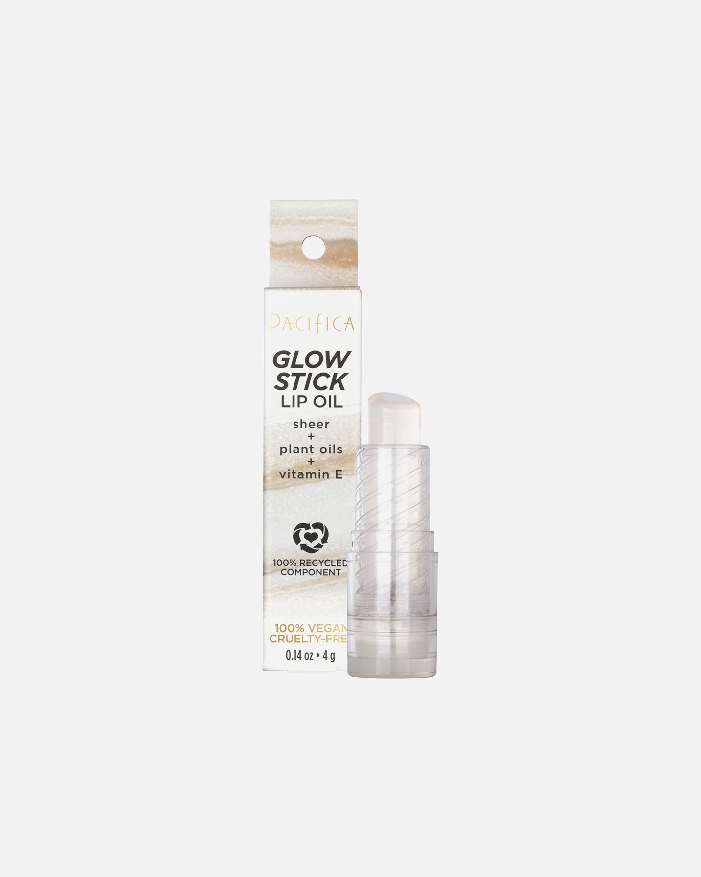 Pacifica Lip Oil Glow Stick olej na pery - 4 g