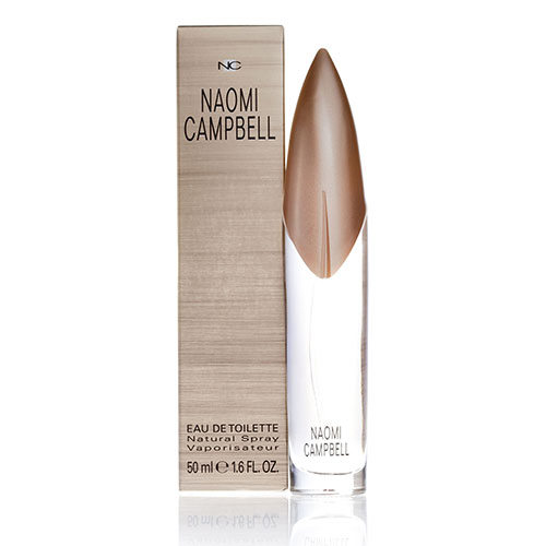 Signature toaletna voda 50 ml - Naomi Campbell