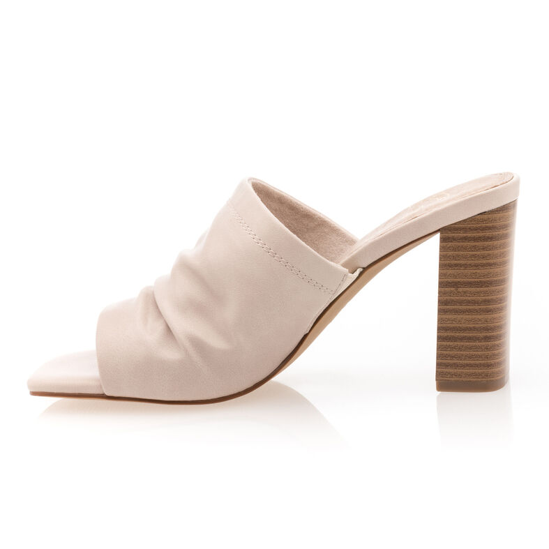 Beige Women's Mules/Clogs
