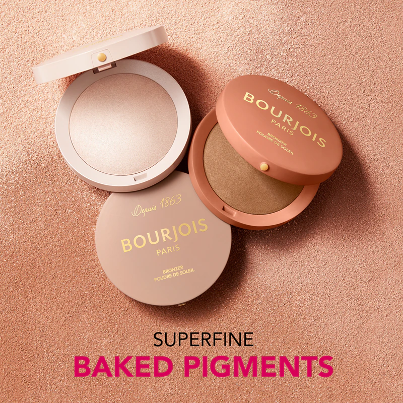 Iluminador Bourjois Maxi Round Pot