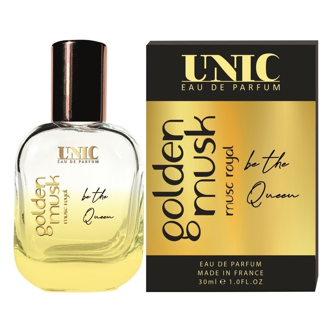 UNIC Eau de Parfum Eau de Parfum Golden Musk – 30 ml
