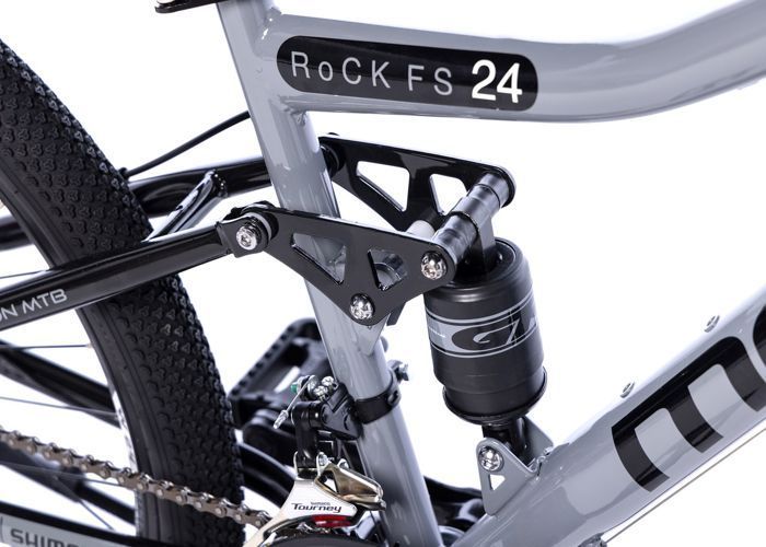 Bicicleta de montanha Moma Bikes Junior aro 24
