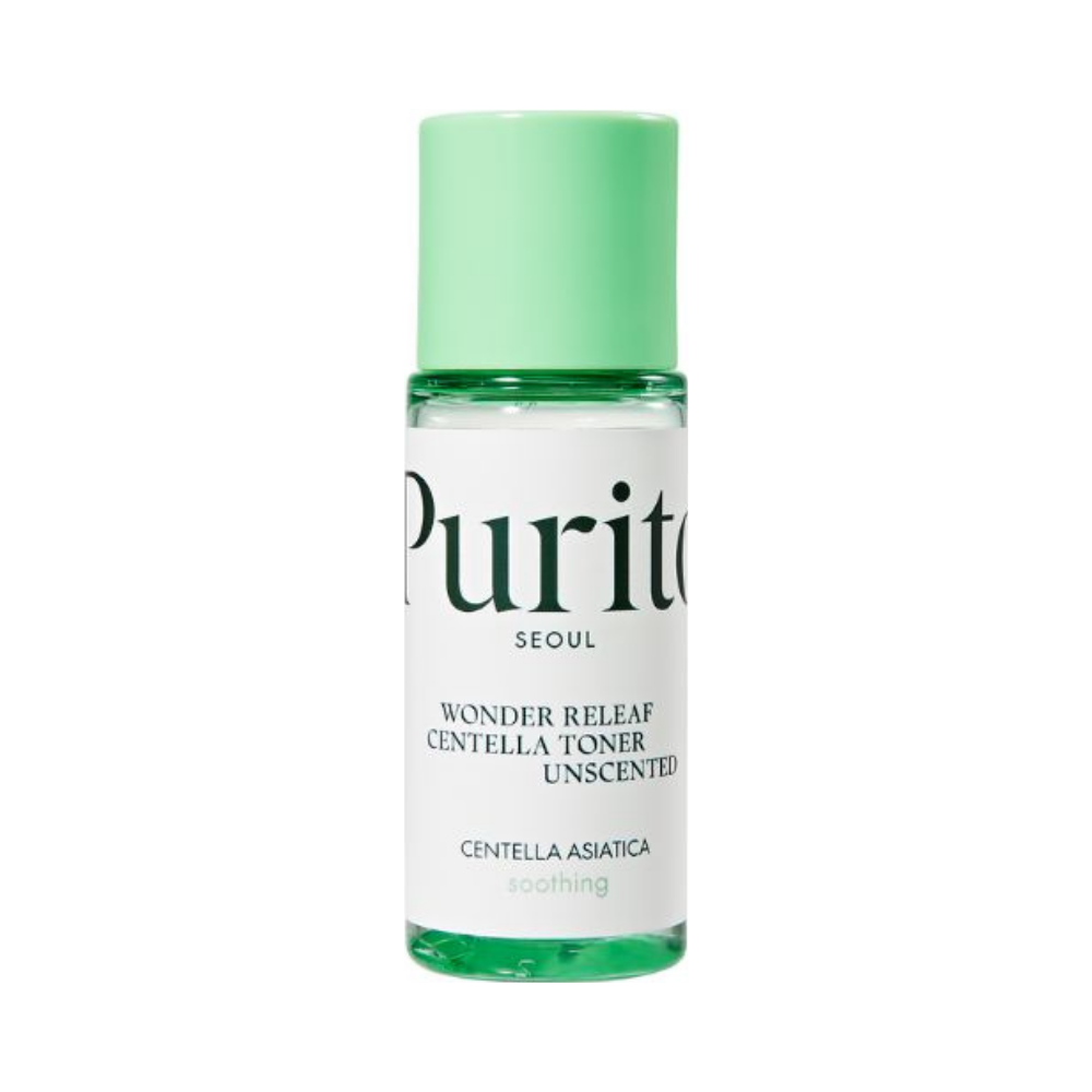 Purito Wonder Releaf Centella hajusteeton MINI