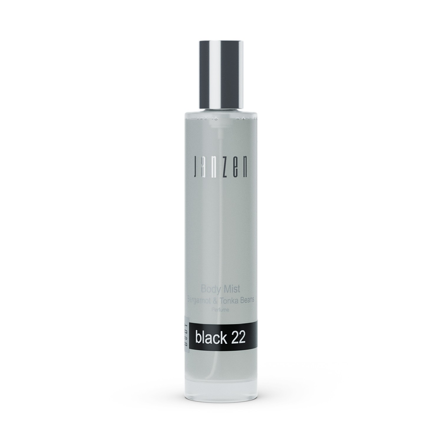 Janzen Körperspray Black 22 Körperspray - 50 ml