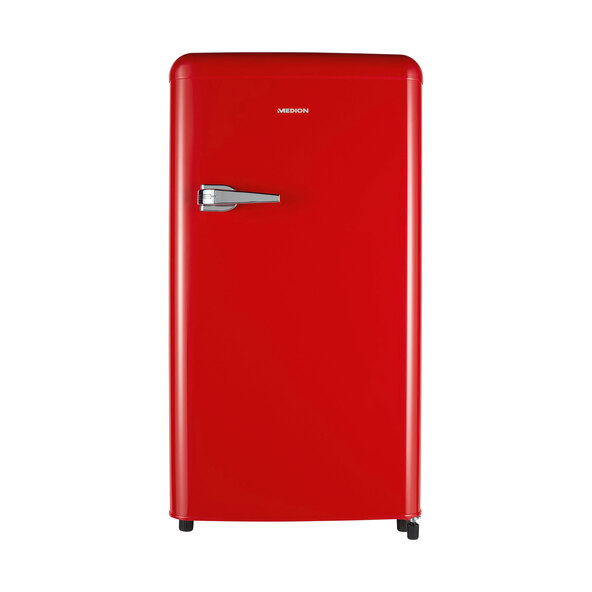 Retro koelkast MD37293, 94 liter