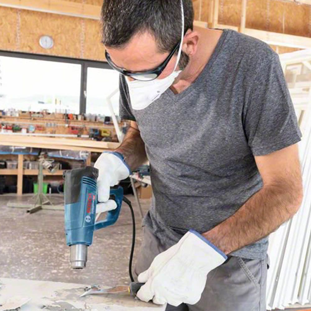 BOSCH 1600 W GHG1650 Heißluftpistole