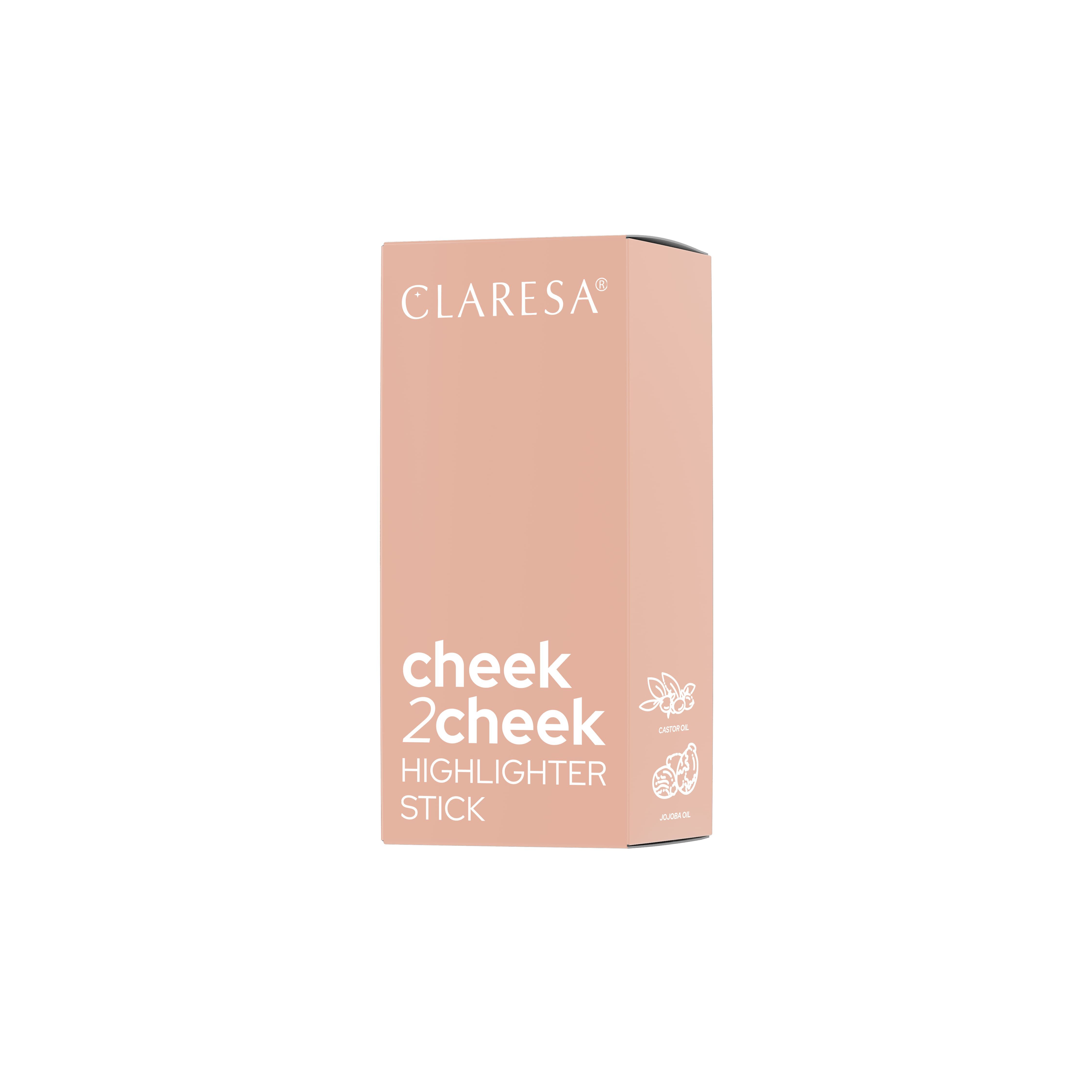 Claresa CHEEK2CHEEK HIGHLIGHTER STICK