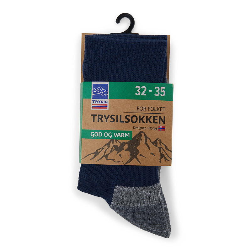Calze Trysil Trysil taglia 32/35 BUONE E CALDE