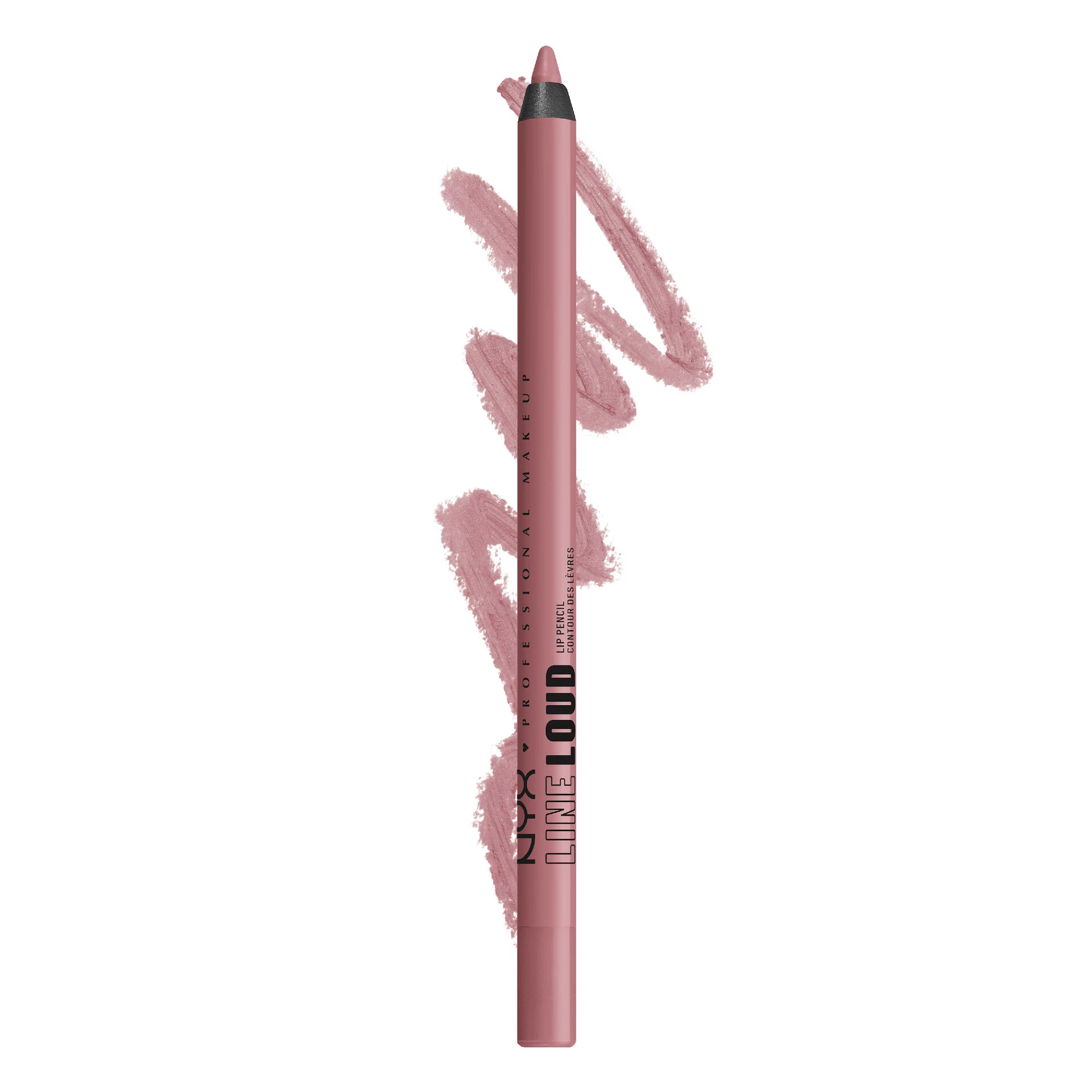 Line Loud ajakceruza 13 Fierce Flirt - NYX Professional Makeup