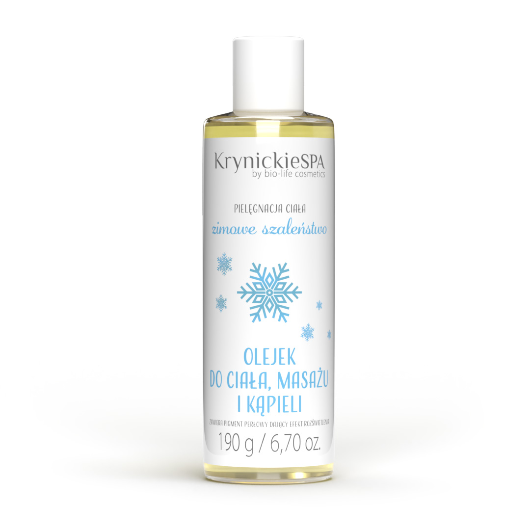 Krynicas SPA ziemas trakums