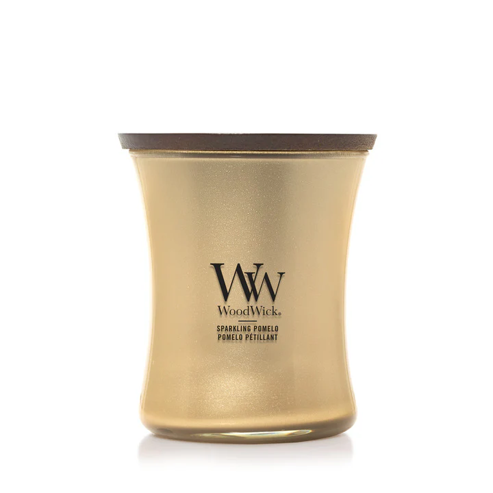Hourglass Candles Sparkling Pomelo - Candela Profumata