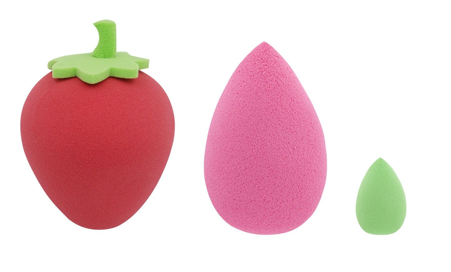 Spužve za šminku Fruity Make up Spužve za šminku