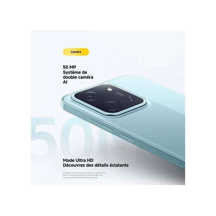 XIAOMI POCO C85 8+256GB Negro