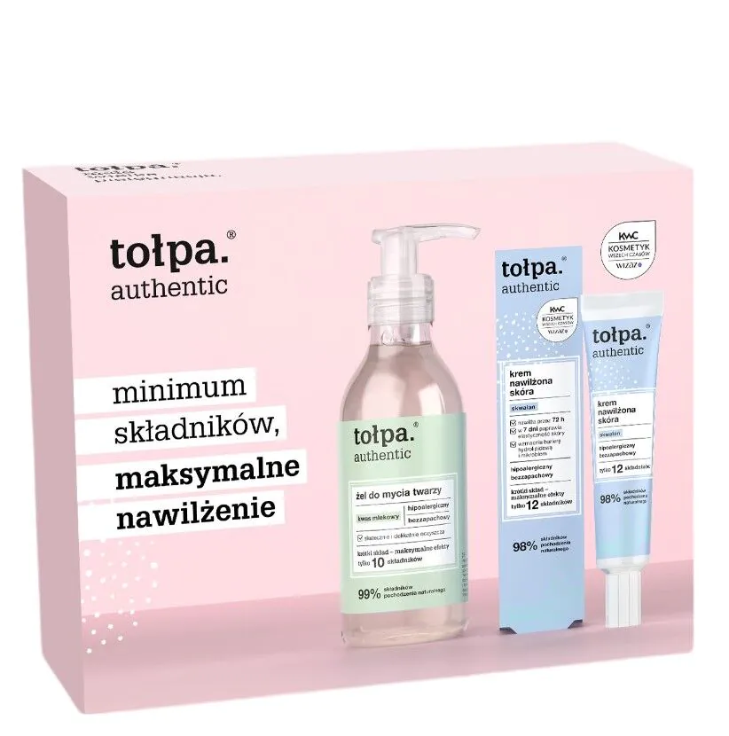 Tołpa Authentic Zestaw prezentowy