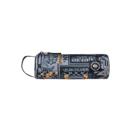  Estuche Quiksilver Pencilo Flame Orange