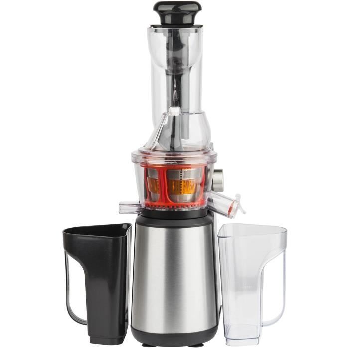 H.KOENIG GSX18 - Extra Large Juicer - Stainless Steel