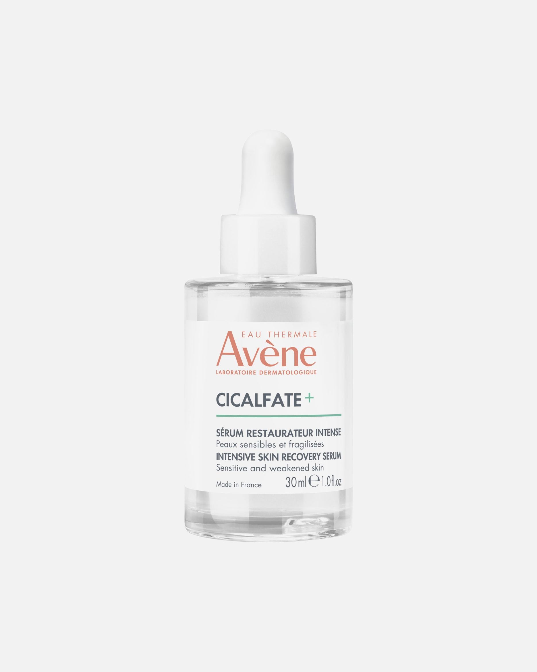 Hydratačné sérum Avène Cicalfate + Intenzívne regeneračné sérum na pleť - 30 ml