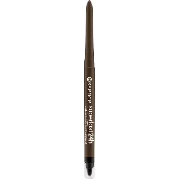 Оловка за обрве Essence Superlast 24H 40 Cool Brown 0.31 г