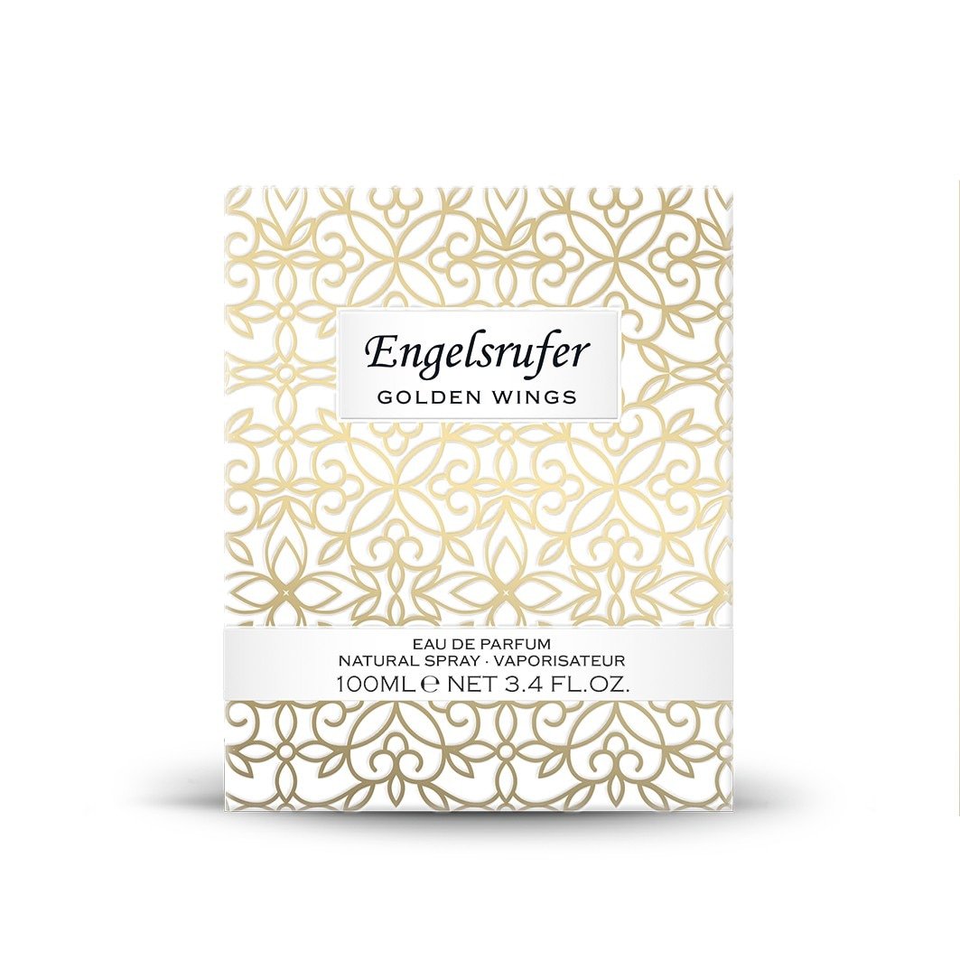 Engelsrufer Eau de Parfum Golden Wings - 100 ml