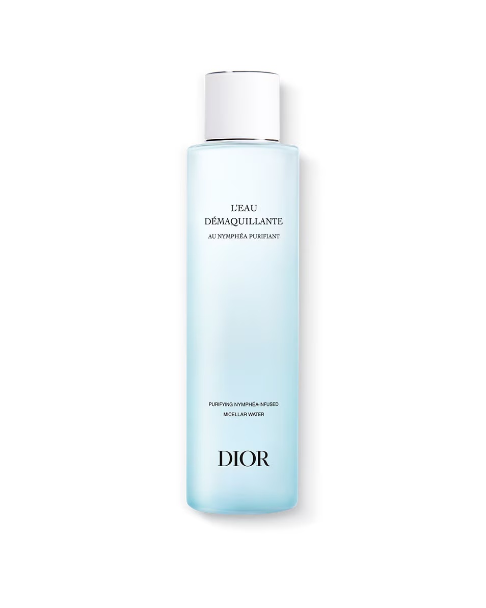 DIOR L'EAU DÉMAQUILLANTE CU NAFAR FRANCEZ PURIFICATOR