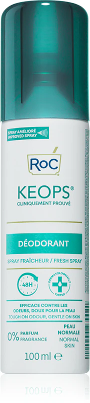 Desodorante spray RoC Keops 48 horas